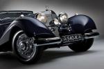 Mercedes-Benz 540K Cabriolet A by Factory Sindelfingen 1937 года